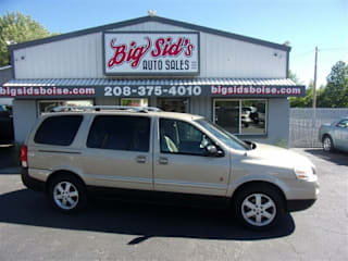 2005 Saturn Relay 3 5GZDV23L35D225810 2005 Saturn Relay 3