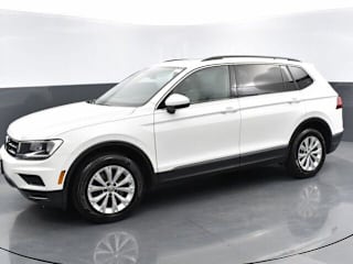 2018 Volkswagen Tiguan 2.0T SE 4Motion 3VV2B7AXXJM149152 2018 Volkswagen Tiguan 2.0T SE 4Motion