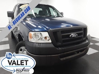 2006 Ford F-150 1FTRF12296NB11121 2006 Ford F-150