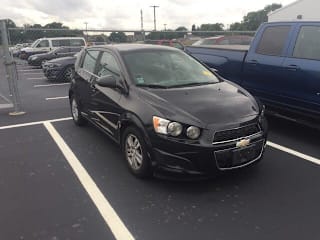 2015 Chevrolet Sonic LT Auto 1G1JC6SH1F4121664 2015 Chevrolet Sonic LT Auto