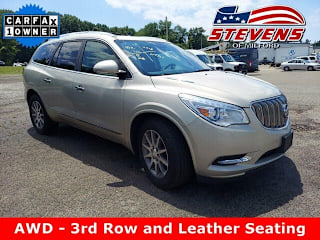 2014 Buick Enclave Leather 5GAKVBKD2EJ127440 2014 Buick Enclave Leather