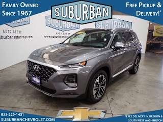 2019 Hyundai Santa Fe Limited 2.0T 5NMS5CAA8KH118447 2019 Hyundai Santa Fe Limited 2.0T