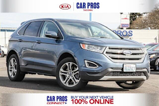 2018 Ford Edge 2FMPK4K91JBB40646 2018 Ford Edge