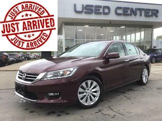 2015 Honda Accord EX-L V6 1HGCR3F89FA013111 2015 Honda Accord EX-L V6
