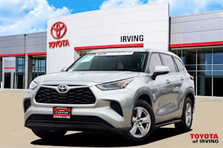 2021 Toyota Highlander L 5TDCZRAH5MS057390 2021 Toyota Highlander L