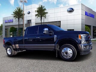 2017 Ford F-450 Super Duty King Ranch 1FT8W4DT5HEE06190 2017 Ford F-450 Super Duty King Ranch