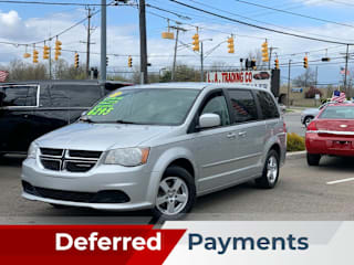 2011 Dodge Grand Caravan Mainstreet 2D4RN3DG1BR628680 2011 Dodge Grand Caravan Mainstreet