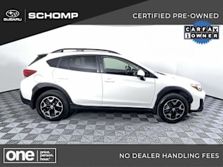 2018 Subaru Crosstrek 2.0i Premium JF2GTADC4J8204157 2018 Subaru Crosstrek 2.0i Premium