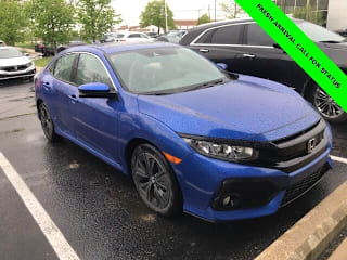 2019 Honda Civic EX SHHFK7H61KU228744 2019 Honda Civic EX