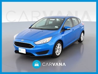 2016 Ford Focus SE 1FADP3K2XGL357794 2016 Ford Focus SE