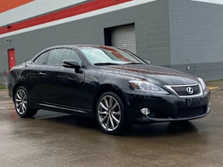 2012 Lexus IS 350C JTHFE2C24C2507429 2012 Lexus IS 350C