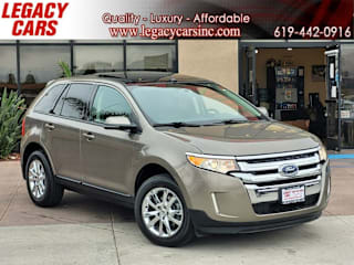 2012 Ford Edge 2FMDK3JCXCBA60369 2012 Ford Edge