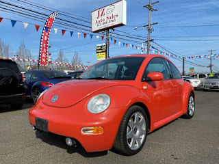 2003 Volkswagen New Beetle GLX 1.8T 3VWDD21C23M425471 2003 Volkswagen New Beetle GLX 1.8T