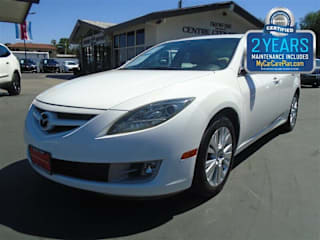 2009 Mazda Mazda6 1YVHP82A295M28634 2009 Mazda Mazda6