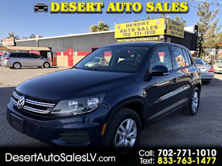 2012 Volkswagen Tiguan S 4Motion WVGBV7AX4CW564696 2012 Volkswagen Tiguan S 4Motion