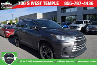 2019 Toyota Highlander LE 5TDBZRFH9KS928227 2019 Toyota Highlander LE