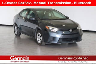 2014 Toyota Corolla L 2T1BURHE3EC225687 2014 Toyota Corolla L