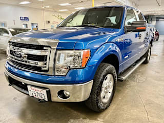 2014 Ford F-150 1FTFW1ET5EFB62373 2014 Ford F-150
