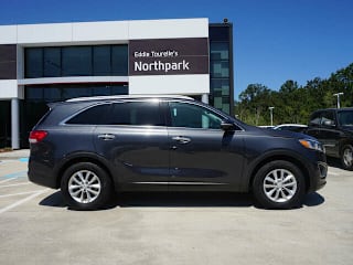 2017 Kia Sorento 5XYPG4A31HG255501 2017 Kia Sorento