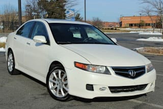 2008 Acura TSX JH4CL968X8C021551 2008 Acura TSX