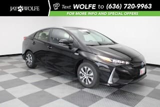 2021 Toyota Prius Prime JTDKAMFP8M3168569 2021 Toyota Prius Prime