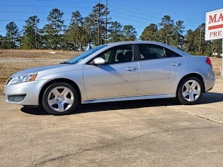 2010 Pontiac G6 1G2ZA5E09A4129606 2010 Pontiac G6
