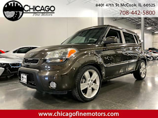 2010 Kia Soul ! KNDJT2A20A7179348 2010 Kia Soul !