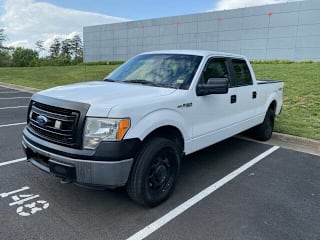 2013 Ford F-150 XL 1FTFW1EF1DFB77087 2013 Ford F-150 XL