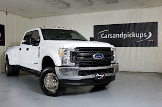 2017 Ford F-350 Super Duty XL 1FT8W3DT1HED25522 2017 Ford F-350 Super Duty XL