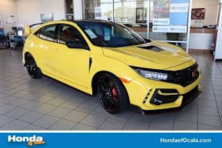 2021 Honda Civic Type R Limited Edition SHHFK8G0XMU203038 2021 Honda Civic Type R Limited Edition