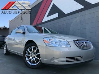 2007 Buick Lucerne 1G4HD57257U172020 2007 Buick Lucerne