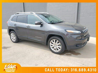2015 Jeep Cherokee Limited 1C4PJMDB4FW763174 2015 Jeep Cherokee Limited