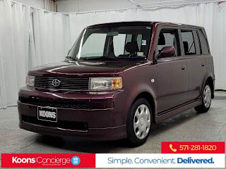 2005 Scion xB Base JTLKT324554009279 2005 Scion xB Base