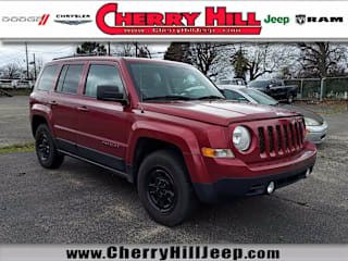 2016 Jeep Patriot 1C4NJRBB5GD691731 2016 Jeep Patriot