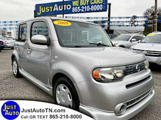 2009 Nissan cube 1.8 JN8AZ28R69T121771 2009 Nissan cube 1.8