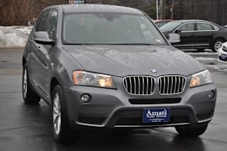 2014 BMW X3 xDrive28i 5UXWX9C57E0D28641 2014 BMW X3 xDrive28i