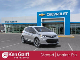 2021 Chevrolet Bolt EV LT 1G1FY6S06M4113848 2021 Chevrolet Bolt EV LT