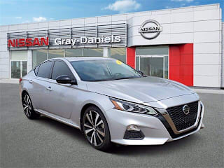 2019 Nissan Altima 2.5 SR 1N4BL4CV3KN319029 2019 Nissan Altima 2.5 SR