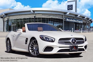 2017 Mercedes-Benz SL-Class SL 450 WDDJK6GA6HF047791 2017 Mercedes-Benz SL-Class SL 450
