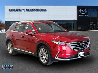 2018 Mazda CX-9 Grand Touring JM3TCBDY7J0228859 2018 Mazda CX-9 Grand Touring