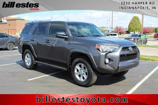 2014 Toyota 4Runner SR5 JTEBU5JR2E5152925 2014 Toyota 4Runner SR5