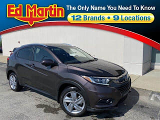 2019 Honda HR-V EX 3CZRU6H54KM742801 2019 Honda HR-V EX