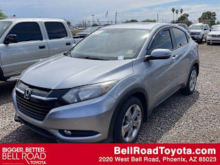 2017 Honda HR-V EX 3CZRU5H51HM706261 2017 Honda HR-V EX