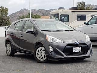 2016 Toyota Prius c Four JTDKDTB36G1589467 2016 Toyota Prius c Four