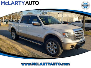 2014 Ford F-150 1FTFW1ETXEKE50509 2014 Ford F-150