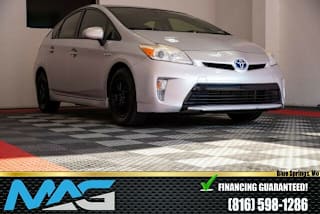 2013 Toyota Prius Three JTDKN3DUXD1651774 2013 Toyota Prius Three