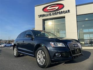 2013 Audi Q5 2.0T quattro Premium Plus WA1LFAFP7DA016695 2013 Audi Q5 2.0T quattro Premium Plus