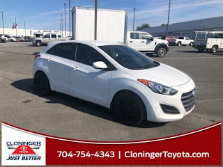 2016 Hyundai Elantra GT KMHD35LH1GU334057 2016 Hyundai Elantra GT