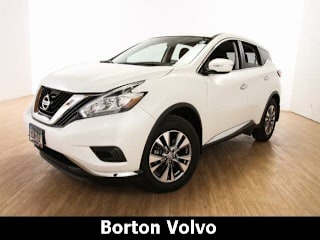 2015 Nissan Murano S 5N1AZ2MH1FN233138 2015 Nissan Murano S