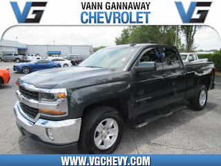 2018 Chevrolet Silverado 1500 LT 1GCRCREH4JZ188679 2018 Chevrolet Silverado 1500 LT